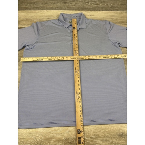 (3) Callaway Opti-Dri Polo Shirt Mens 2XL Golf Stretch S/S Pullover - Picture 3 of 16